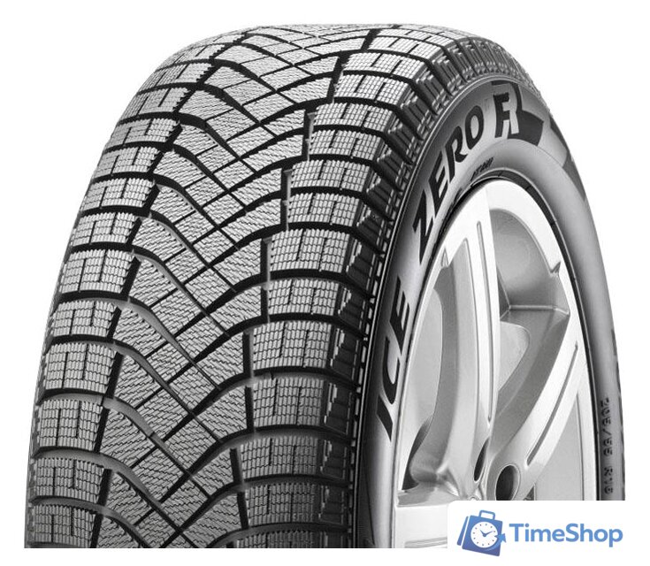 Зимние шины Pirelli Ice Zero Friction 235/55R20 102T - Изображение №2 — Интернет-магазин Time-Shop