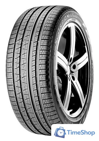 Всесезонные шины Pirelli Scorpion Verde All Season 235/55R19 105V - Изображение №1 — Интернет-магазин Time-Shop
