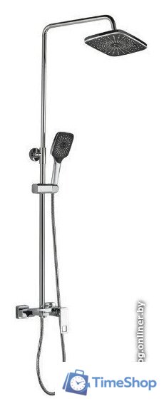 Душевая система  Haiba HB24615 - Изображение №1 — Интернет-магазин Time-Shop