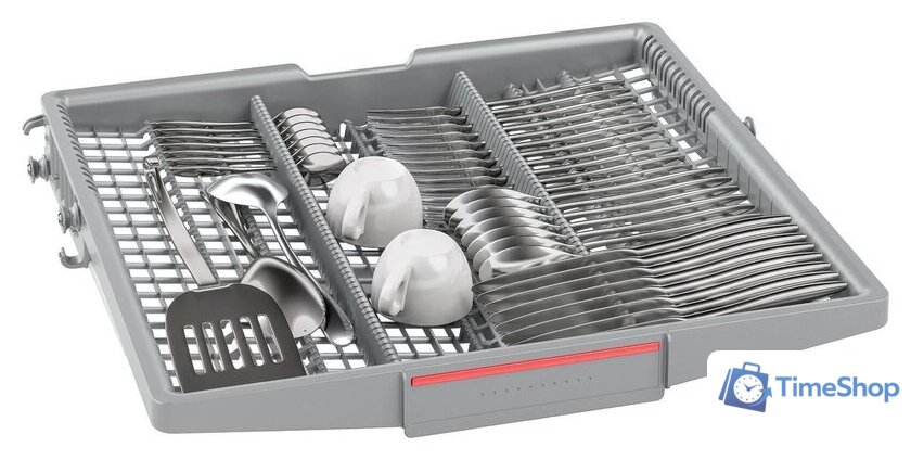 Встраиваемая посудомоечная машина Bosch Serie 4 SMV4ECX26E - Изображение №6 — Интернет-магазин Time-Shop
