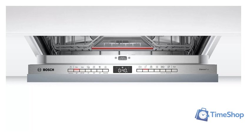 Встраиваемая посудомоечная машина Bosch Serie 4 SMV4ECX26E - Изображение №3 — Интернет-магазин Time-Shop