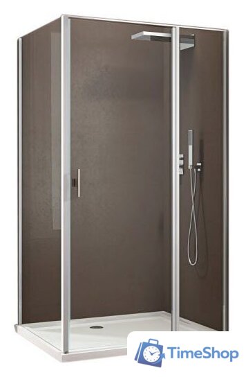 Душевой уголок Allen Brau Priority 120x80 304224 (хром) - Изображение №1 — Интернет-магазин Time-Shop