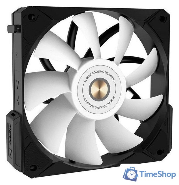 Комплект вентиляторов для корпуса ALSEYE i12B-K3 - Изображение №4 — Интернет-магазин Time-Shop