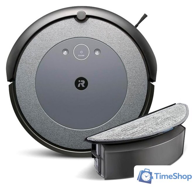 Робот-пылесос iRobot Roomba Combo i5 - Изображение №1 — Интернет-магазин Time-Shop