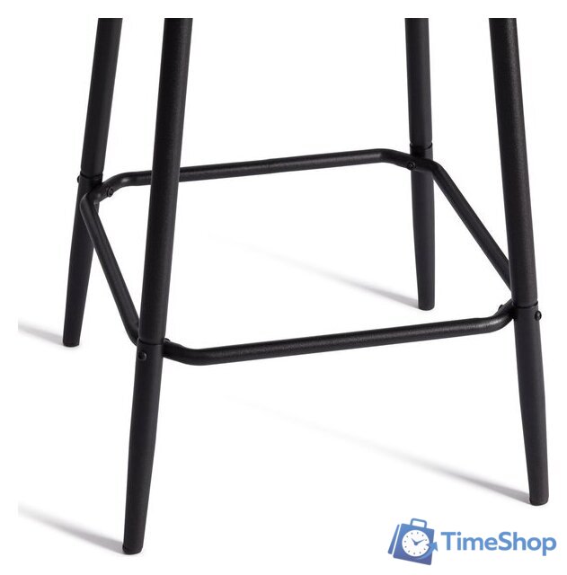 Стул TetChair Medeo Полубарный (велюр, серый) - Изображение №11 — Интернет-магазин Time-Shop