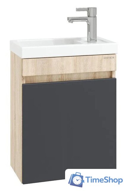  Onika Тумба под умывальник Милтон 45 (104511) - Изображение №1 — Интернет-магазин Time-Shop