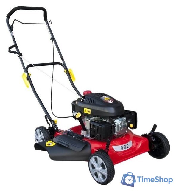 Газонокосилка DDE LM 51 - Изображение №1 — Интернет-магазин Time-Shop