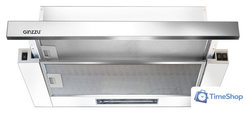 Кухонная вытяжка Ginzzu HKH-105 - Изображение №2 — Интернет-магазин Time-Shop