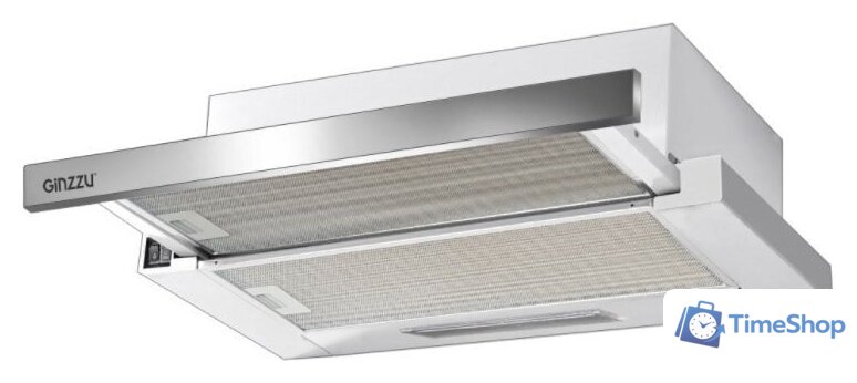 Кухонная вытяжка Ginzzu HKH-105 - Изображение №1 — Интернет-магазин Time-Shop