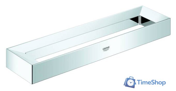 Держатель для полотенца Grohe Selection Cube 40766000 - Изображение №1 — Интернет-магазин Time-Shop