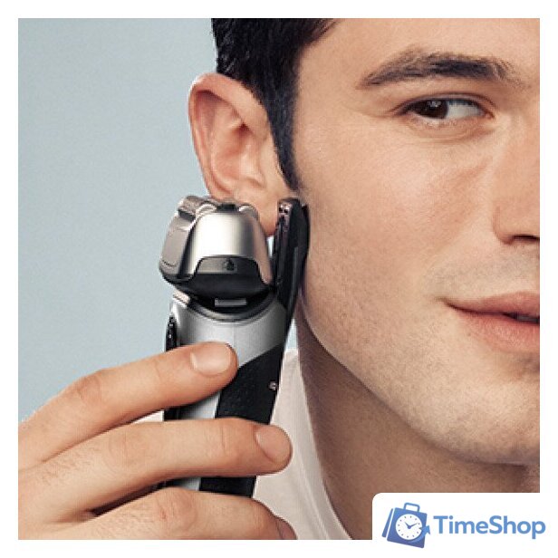 Электробритва Braun Series 8 8603s - Изображение №8 — Интернет-магазин Time-Shop