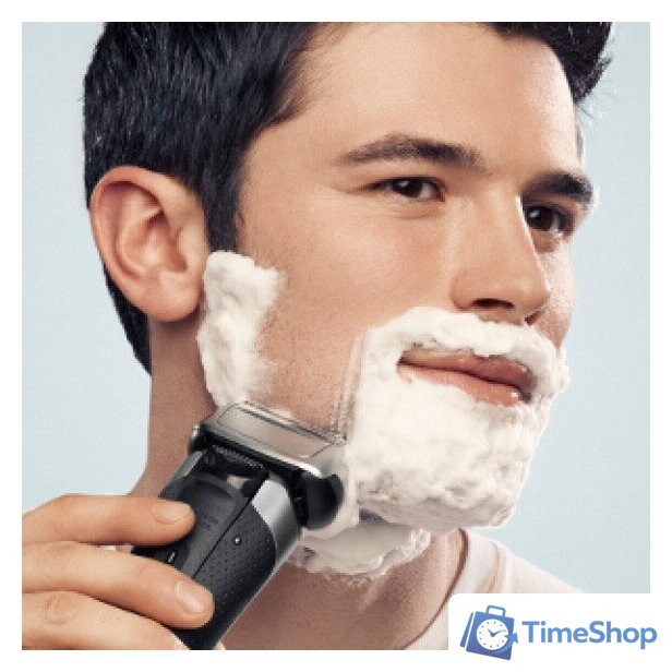 Электробритва Braun Series 8 8603s - Изображение №10 — Интернет-магазин Time-Shop