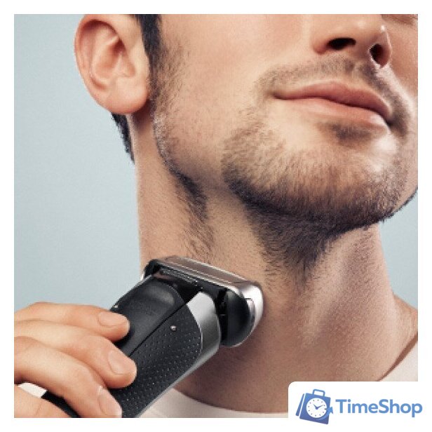 Электробритва Braun Series 8 8603s - Изображение №7 — Интернет-магазин Time-Shop