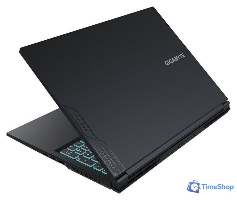 Игровой ноутбук Gigabyte G6 KF-H3KZ853KD + 16 ГБ Win 11 Pro - Изображение №6 — Интернет-магазин Time-Shop