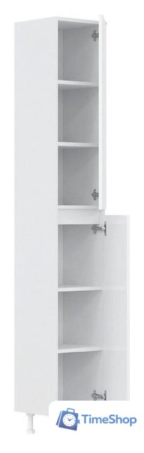  Onika Шкаф-пенал для ванной Элита 30.10 (403089) - Изображение №7 — Интернет-магазин Time-Shop