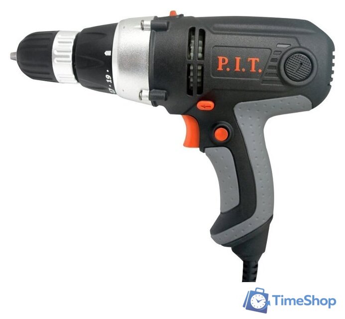 Дрель-шуруповерт P.I.T. PBM10-C2 - Изображение №1 — Интернет-магазин Time-Shop