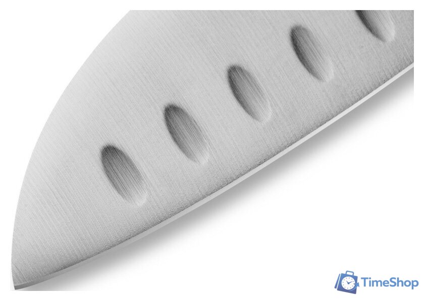 Кухонный нож Samura Mo-V SM-0094 - Изображение №5 — Интернет-магазин Time-Shop