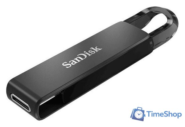 USB Flash SanDisk Ultra USB Type-C 64GB SDCZ460-064G-G46 - Изображение №2 — Интернет-магазин Time-Shop