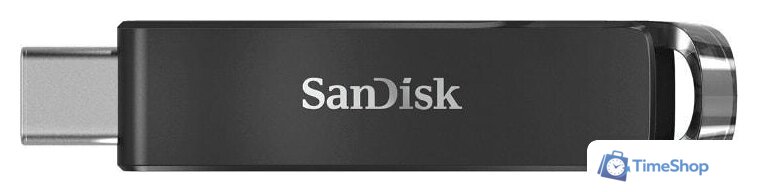 USB Flash SanDisk Ultra USB Type-C 64GB SDCZ460-064G-G46 - Изображение №3 — Интернет-магазин Time-Shop