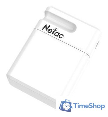 USB Flash Netac U116 USB 2.0 32GB NT03U116N-032G-20WH - Изображение №3 — Интернет-магазин Time-Shop