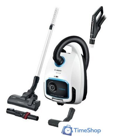 Пылесос Bosch BGB6SIL1 - Изображение №1 — Интернет-магазин Time-Shop