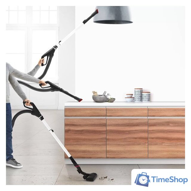 Пылесос Bosch BGB6SIL1 - Изображение №7 — Интернет-магазин Time-Shop