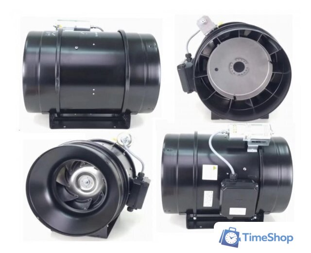 Осевой вентилятор Soler&Palau TD-1200/315 EXEIIT3 - Изображение №2 — Интернет-магазин Time-Shop