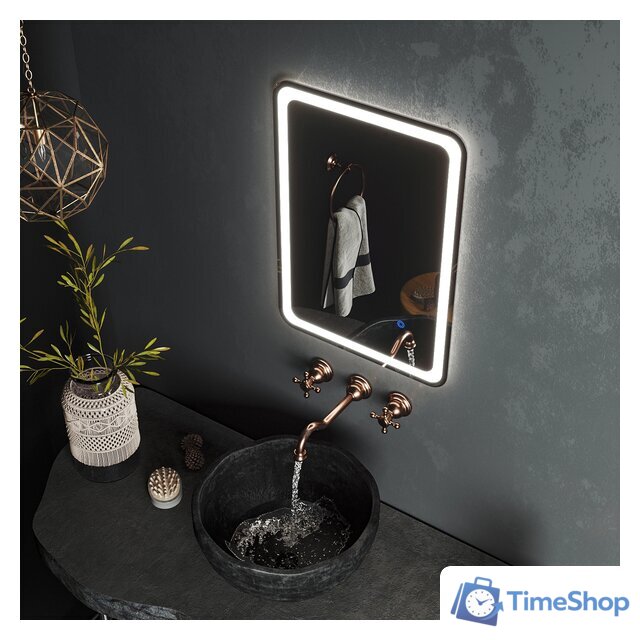  Roxen Зеркало Irida 510185-50 50х70 - Изображение №3 — Интернет-магазин Time-Shop