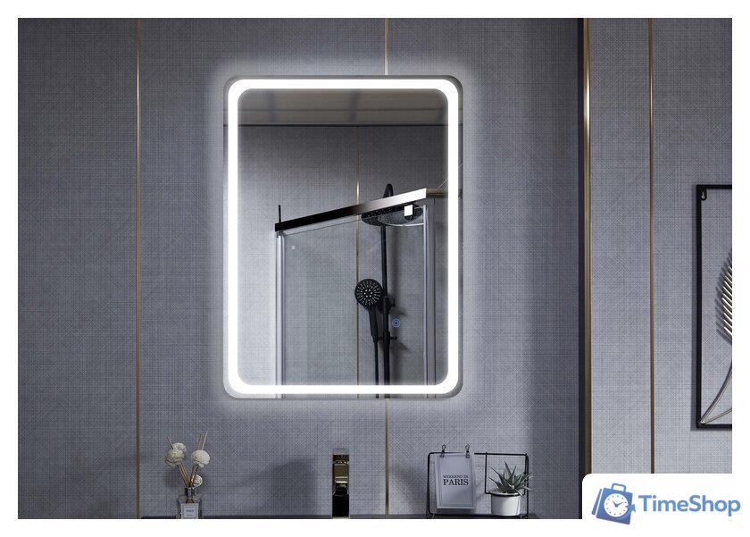  Roxen Зеркало Irida 510185-50 50х70 - Изображение №4 — Интернет-магазин Time-Shop