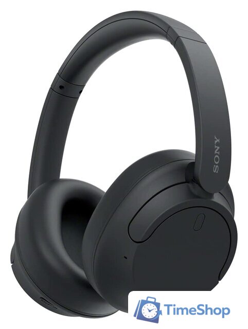 Наушники Sony WH-CH720N (черный) - Изображение №1 — Интернет-магазин Time-Shop