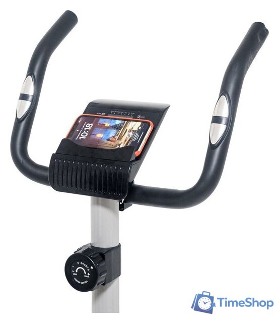 Велотренажер Atlas Sport Sky Silver - Изображение №4 — Интернет-магазин Time-Shop