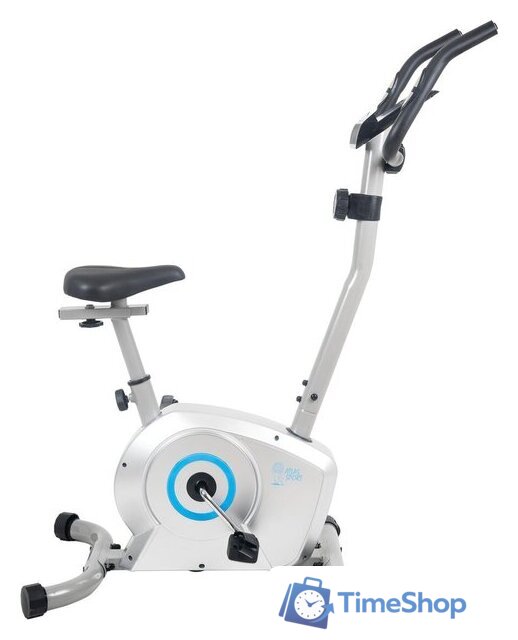 Велотренажер Atlas Sport Sky Silver - Изображение №1 — Интернет-магазин Time-Shop