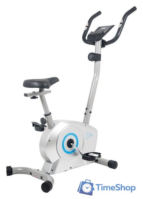 Велотренажер Atlas Sport Sky Silver - Изображение №2 — Интернет-магазин Time-Shop