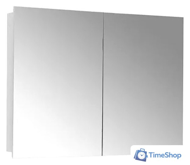  Акватон Шкаф с зеркалом для ванной Лондри 100 1A267302LH010 - Изображение №1 — Интернет-магазин Time-Shop