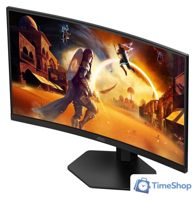 Игровой монитор AOC Gaming C27G4ZXU - Изображение №6 — Интернет-магазин Time-Shop