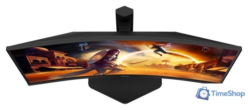 Игровой монитор AOC Gaming C27G4ZXU - Изображение №7 — Интернет-магазин Time-Shop