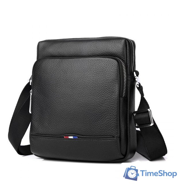 Мужская сумка Mironpan 882184 (черный) - Изображение №5 — Интернет-магазин Time-Shop