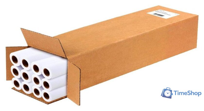 Инженерная бумага Xerox Марафон Стандарт 420 мм x 50 м 80 г/м2 450L92008MC - Изображение №1 — Интернет-магазин Time-Shop