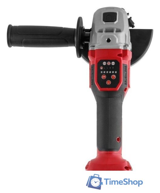 Угловая шлифмашина Wortex CAG 1812-2 SE Solo 1334918 (без АКБ) - Изображение №4 — Интернет-магазин Time-Shop