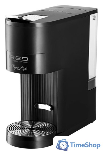 Капсульная кофеварка RED Solution Maestro CM1525 - Изображение №2 — Интернет-магазин Time-Shop