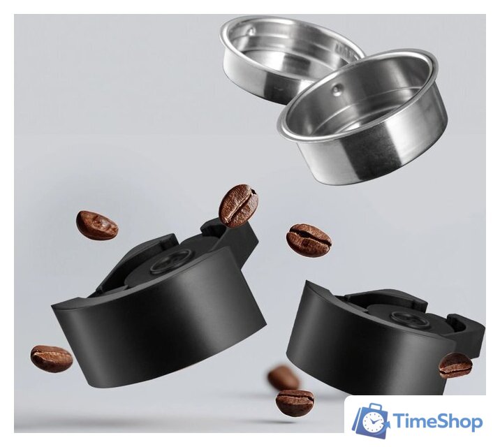 Капсульная кофеварка RED Solution Maestro CM1525 - Изображение №10 — Интернет-магазин Time-Shop