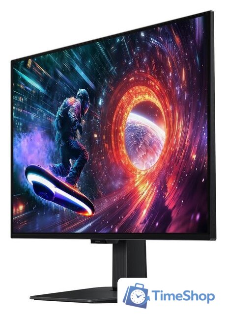 Игровой монитор Samsung Odyssey OLED G5 G50SF LS27FG502SIXCI - Изображение №5 — Интернет-магазин Time-Shop