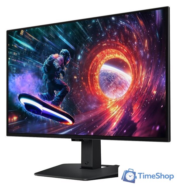 Игровой монитор Samsung Odyssey OLED G5 G50SF LS27FG502SIXCI - Изображение №3 — Интернет-магазин Time-Shop