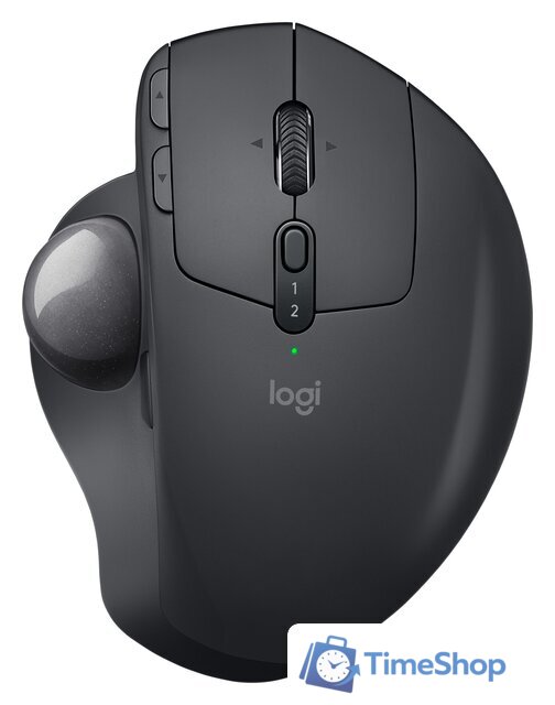 Мышь Logitech MX Ergo - Изображение №1 — Интернет-магазин Time-Shop
