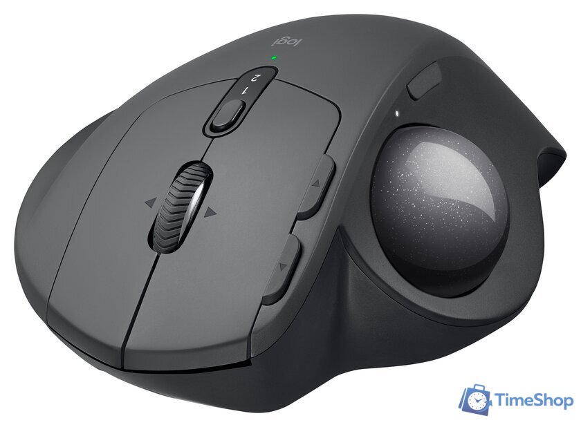 Мышь Logitech MX Ergo - Изображение №2 — Интернет-магазин Time-Shop
