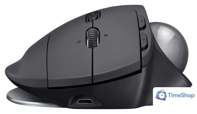 Мышь Logitech MX Ergo - Изображение №3 — Интернет-магазин Time-Shop
