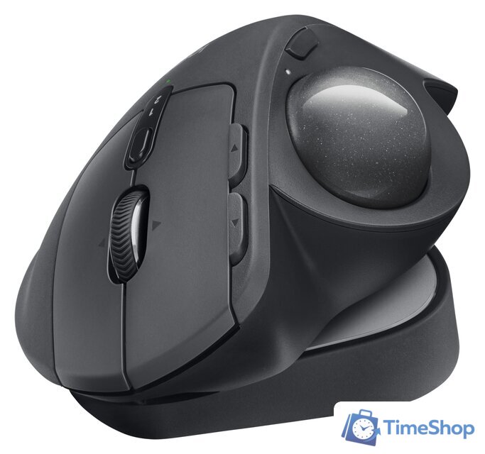 Мышь Logitech MX Ergo - Изображение №6 — Интернет-магазин Time-Shop