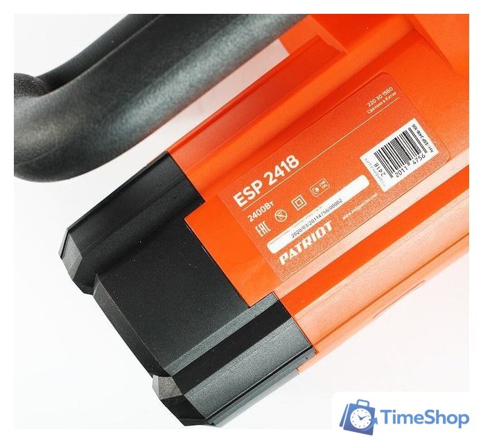 Электрическая пила Patriot ESP 2418 - Изображение №11 — Интернет-магазин Time-Shop