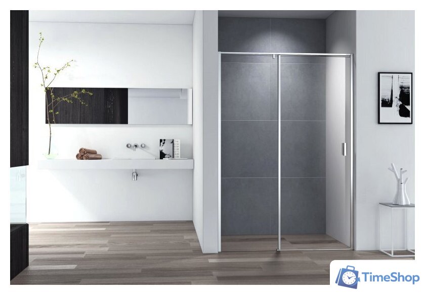 Душевая дверь Cezares URBAN-B-12-110-C-CR - Изображение №1 — Интернет-магазин Time-Shop