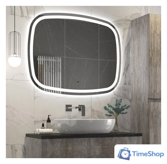  Cezares Зеркало CZR-SPC-MOLVENO-1500-800-MOV - Изображение №1 — Интернет-магазин Time-Shop